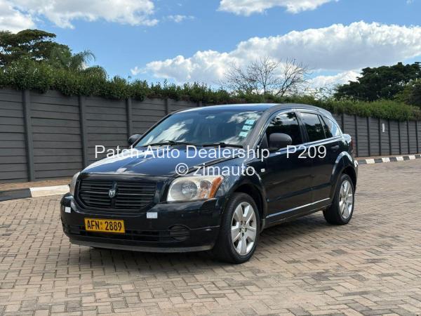 2008 Dodge Caliber