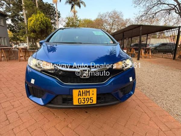 2016 Honda Fit