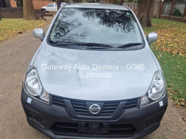2020 Nissan  AD Van