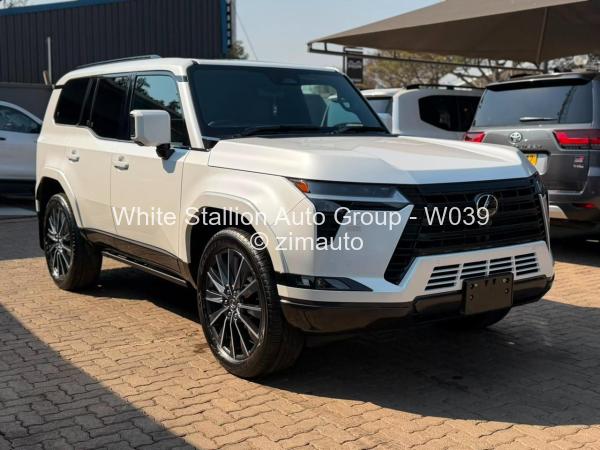 2016 Lexus  GX550