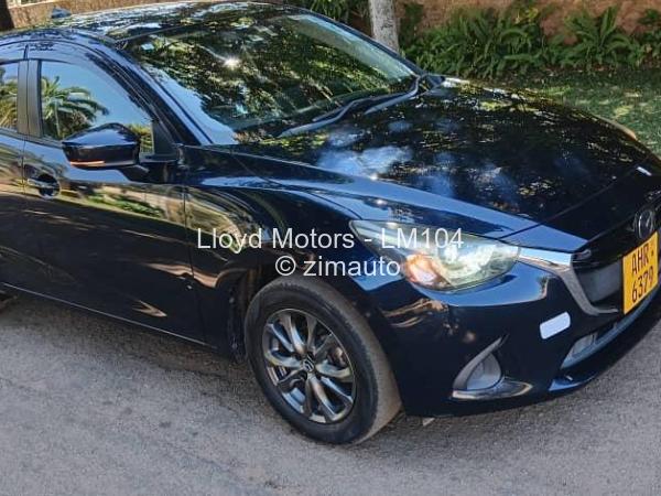 2017 Mazda  Demio