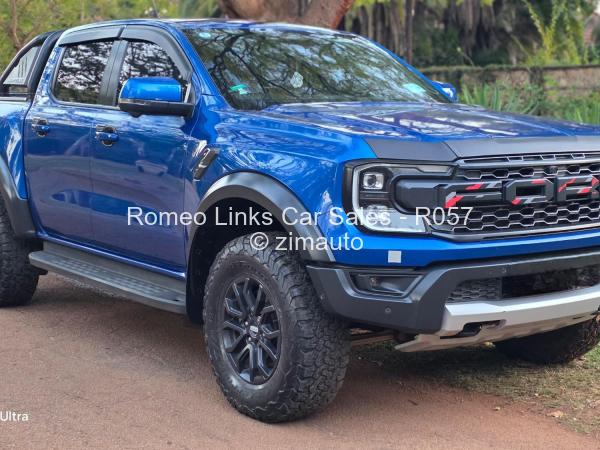 2024 Ford  Ranger Raptor