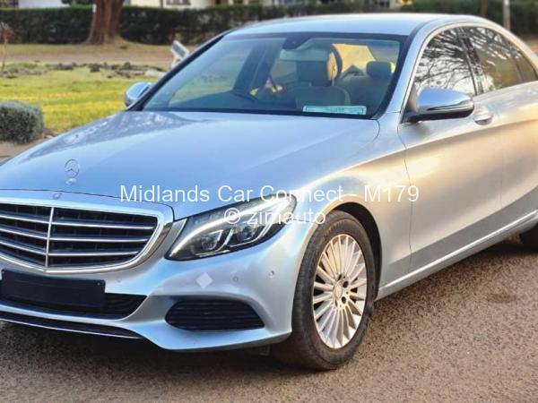 2016 Mercedes Benz C200