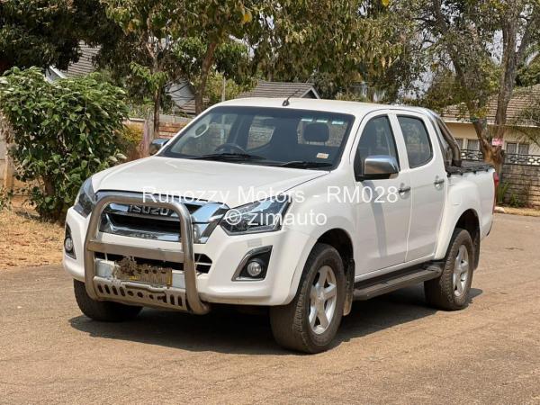 2016 Isuzu  D-Max