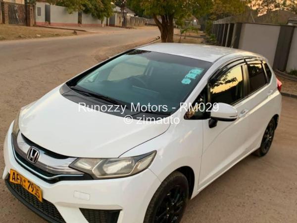2014 Honda Fit