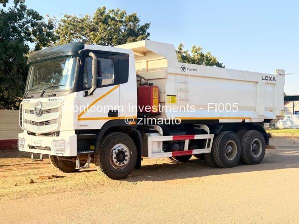 2025 - Foton FT5