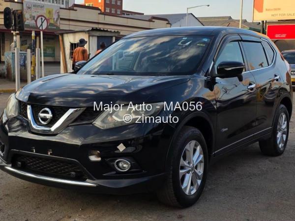2017 Nissan  Xtrail