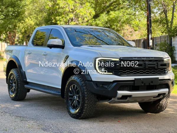 2023 Ford  Raptor