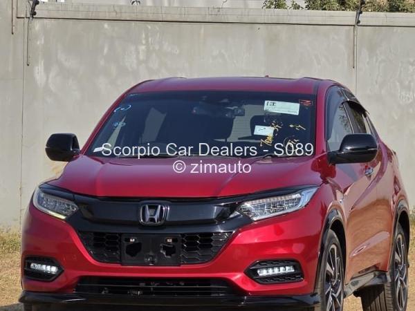 2017 Honda Vezel