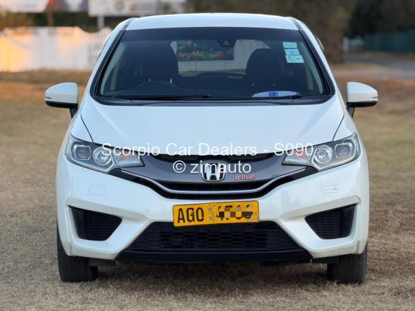 2015 Honda Fit