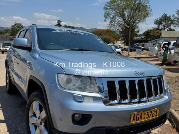 2016 Jeep  Grand Cherokee