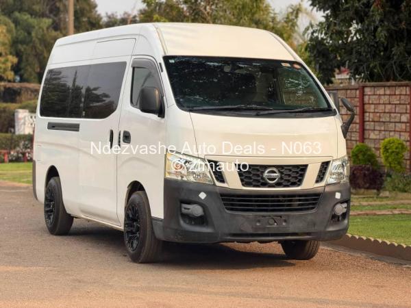 2016 Nissan  NV350