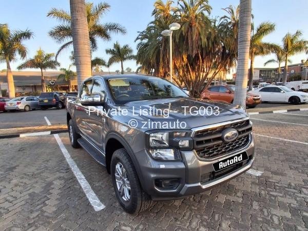 2023 Ford  Ranger