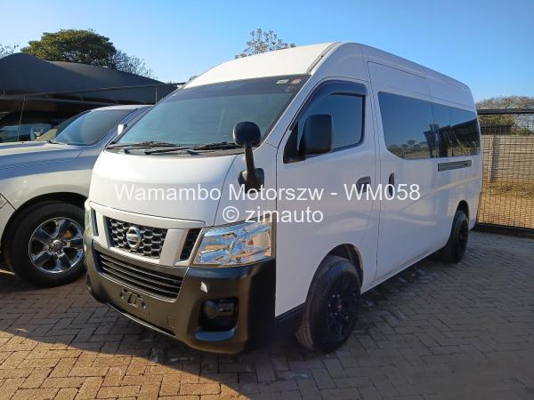 2016 Nissan  NV350