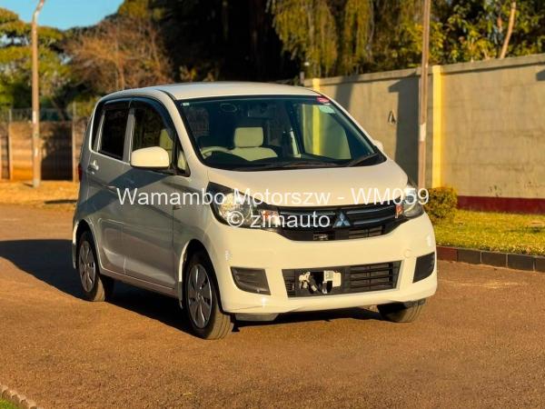 2017 Mitsubishi  eK Wagon