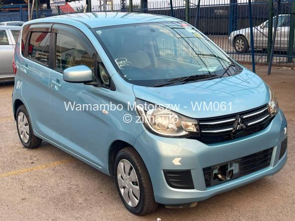 2016 Mitsubishi  eK Wagon