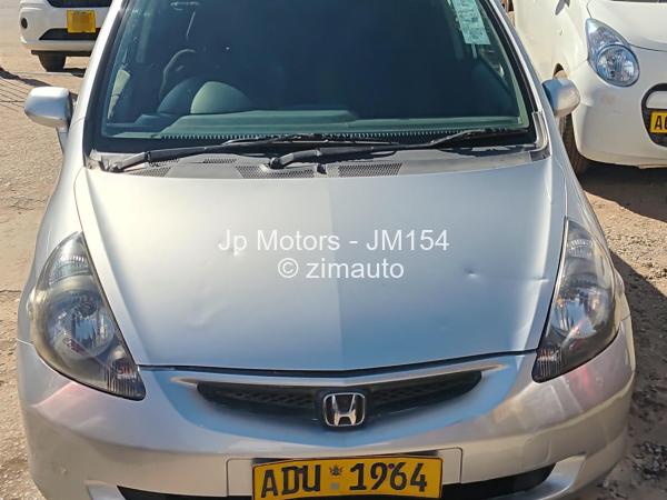 2002 Honda Fit