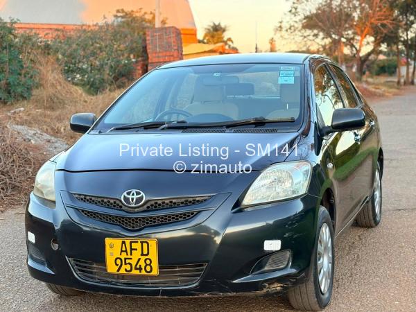 2011 Toyota  Belta