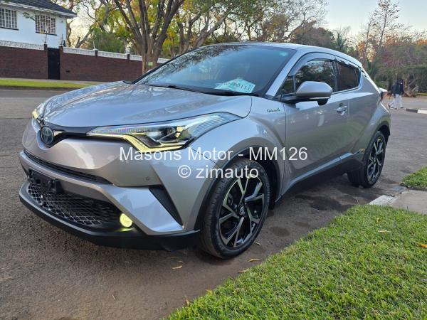 2017 Toyota  CH-R