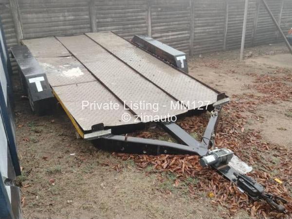 Lowbed Trailer