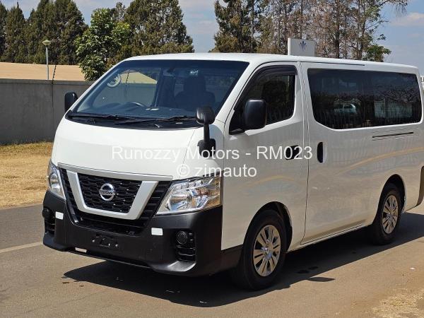2018 Nissan  NV350