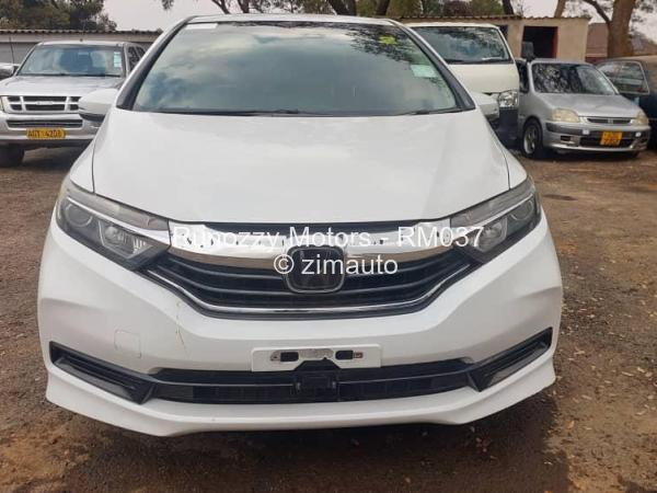2017 Honda Shuttle