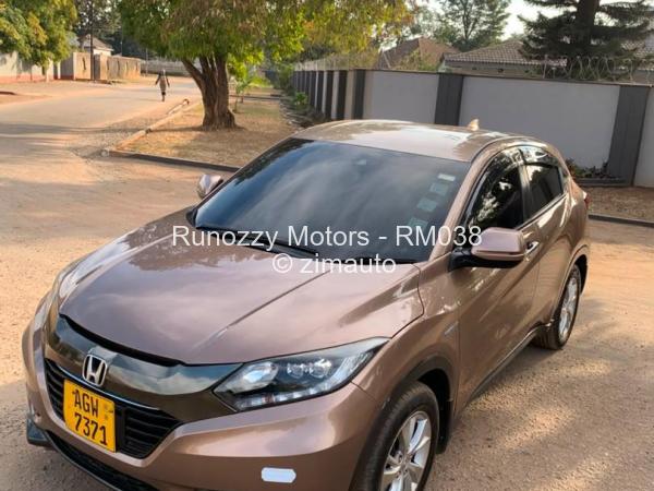 2017 - Honda Vezel