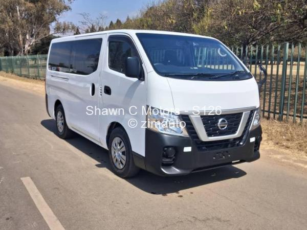 2016 Nissan  NV350