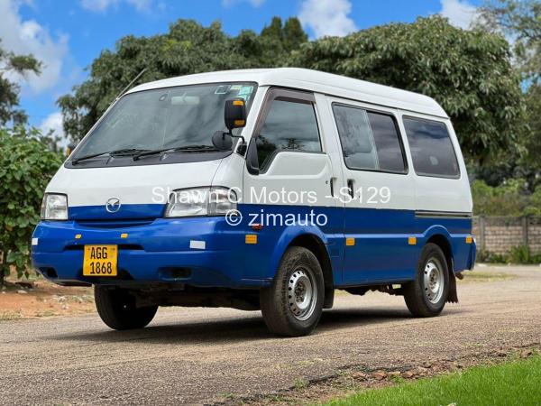 2018 Mazda  Bongo