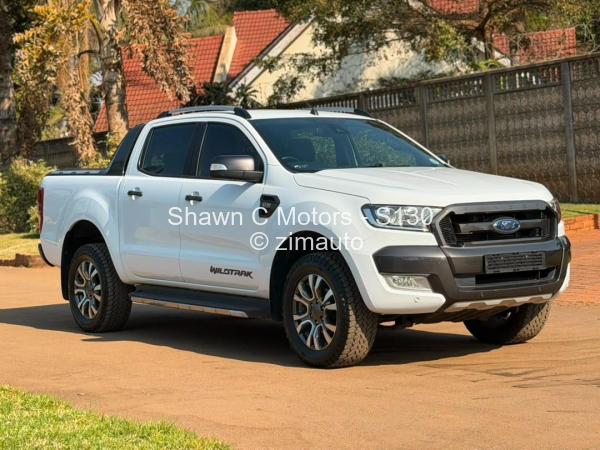 2018 Ford  Ranger