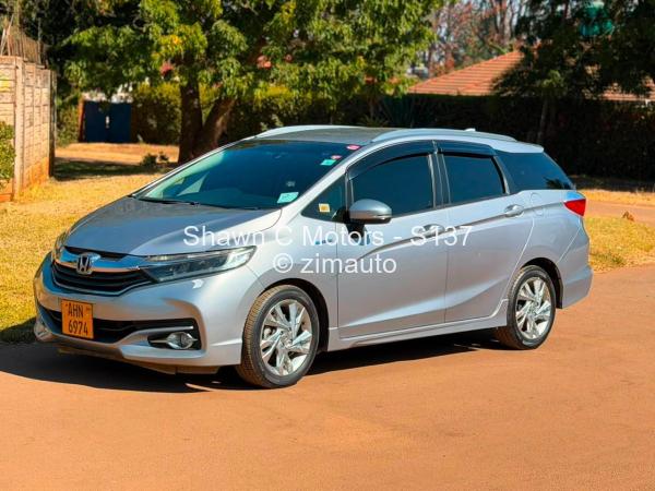 2016 Honda Shuttle