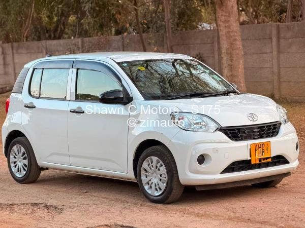 2018 Toyota  Passo