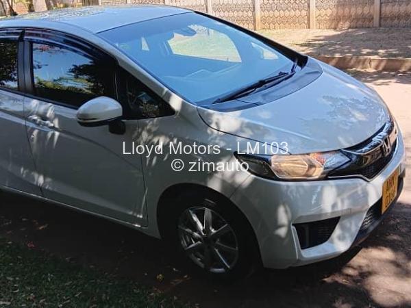 2017 Honda Fit