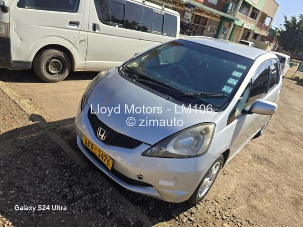 2009 Honda Fit