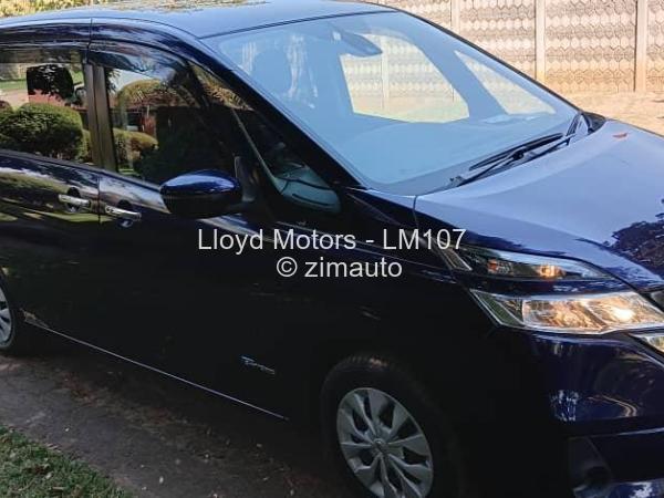 2016 Nissan  Serena