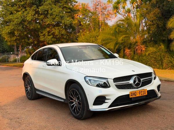 2018 Mercedes Benz GLC