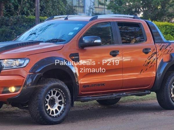 2016 Ford  Ranger