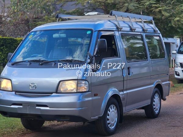 2016 Mazda  Bongo