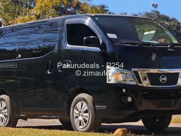 2017 Nissan  NV350