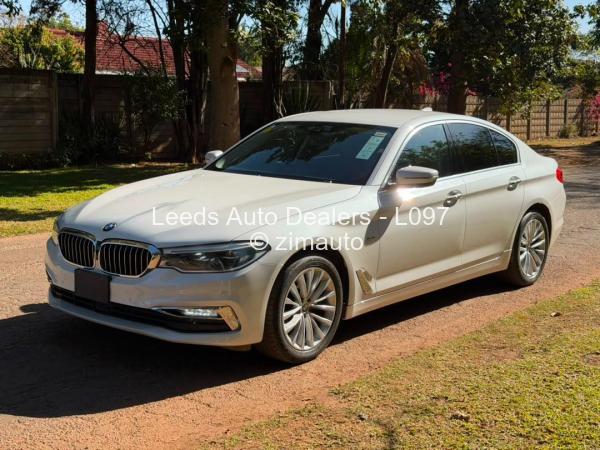 2018 BMW 3 Series
