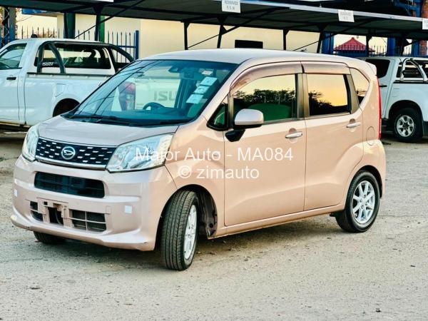2017 Daihatsu Move