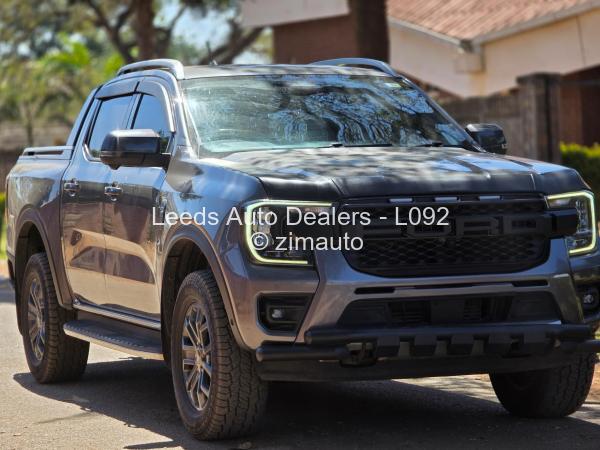 2023 Ford  Ranger Wildtrack