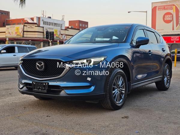 2017 Mazda  CX5