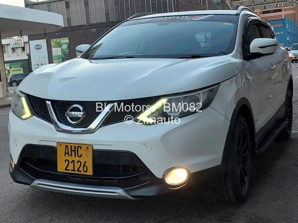2015 Nissan  Qashqai 