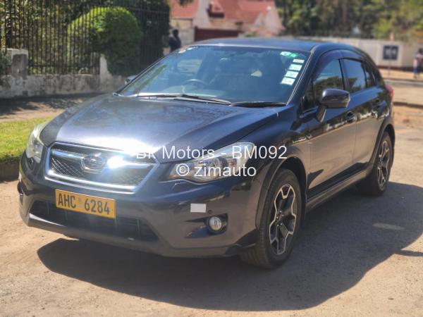 2015 Subaru  XV