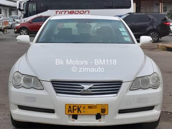 2011 Toyota  Mark X