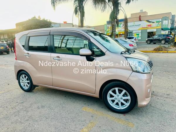 2017 Daihatsu Move