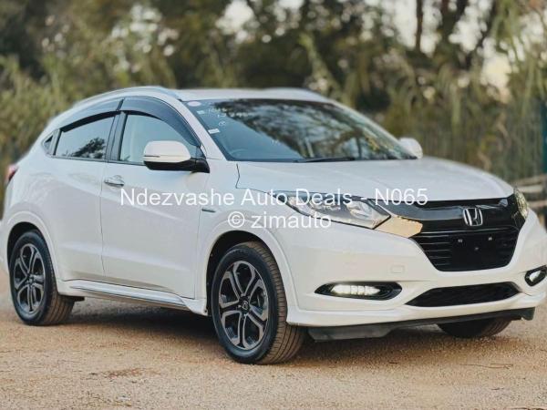 2018 Honda Vezel