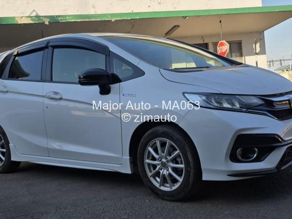 2018 Honda Fit