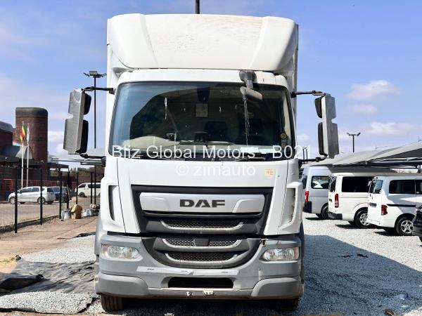 2018 DAF LF 45